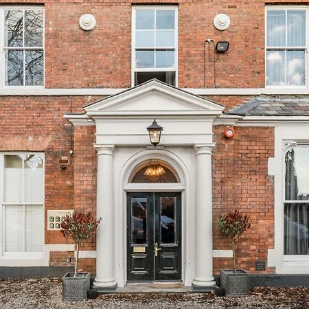 The Thoresby At Claremont Serviced Apartments Leeds  Exterior foto