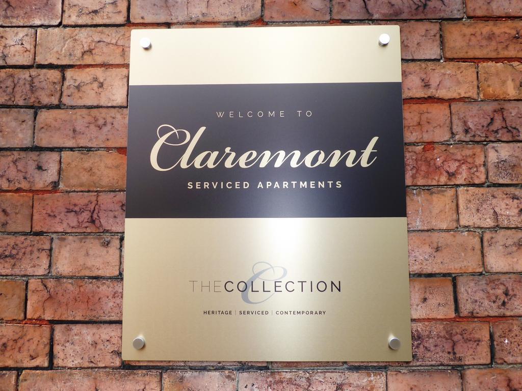 The Thoresby At Claremont Serviced Apartments Leeds  Exterior foto