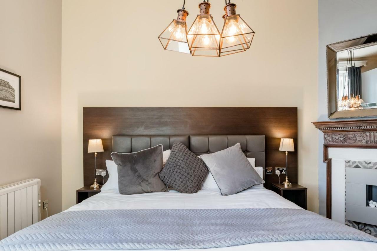 The Thoresby At Claremont Serviced Apartments Leeds  Exterior foto