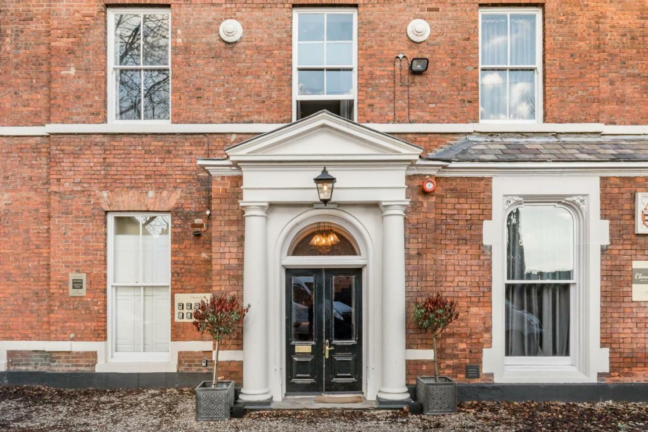 The Thoresby At Claremont Serviced Apartments Leeds  Exterior foto